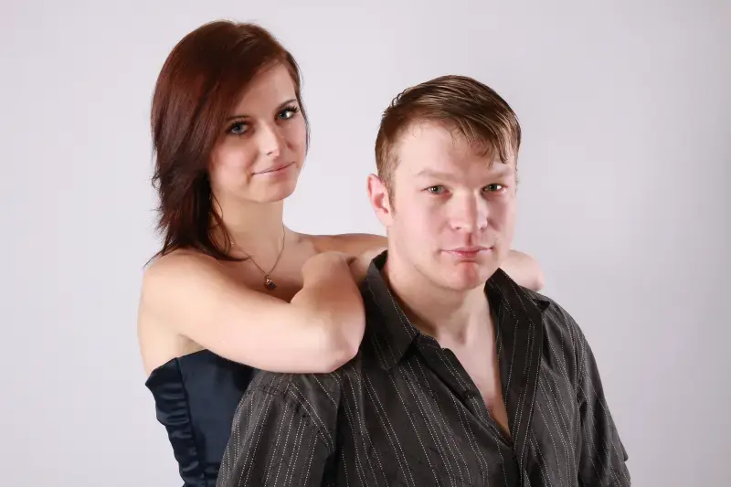 Shooting Franzi & Markus