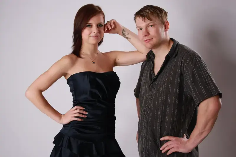 Shooting Franzi & Markus