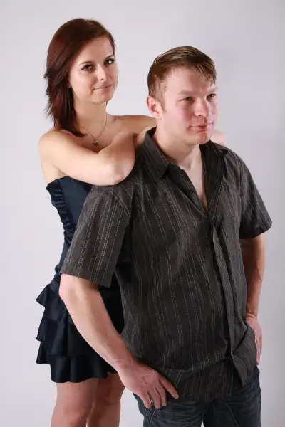 Shooting Franzi & Markus