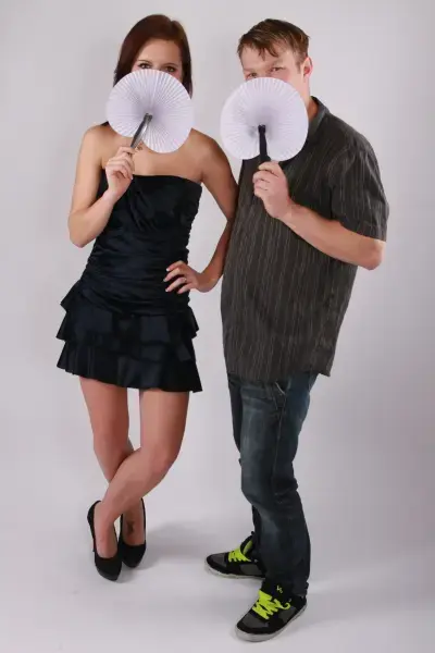 Shooting Franzi & Markus